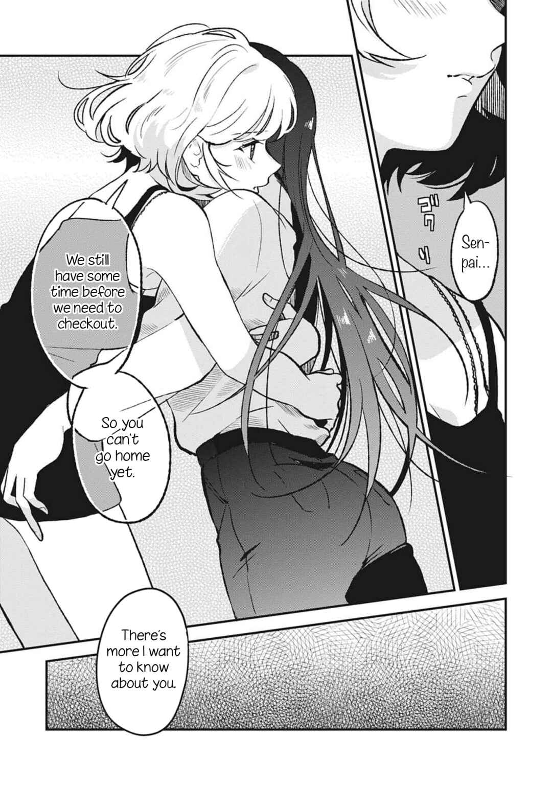Page 25 Chapter 2 Backstreet Romantic Story