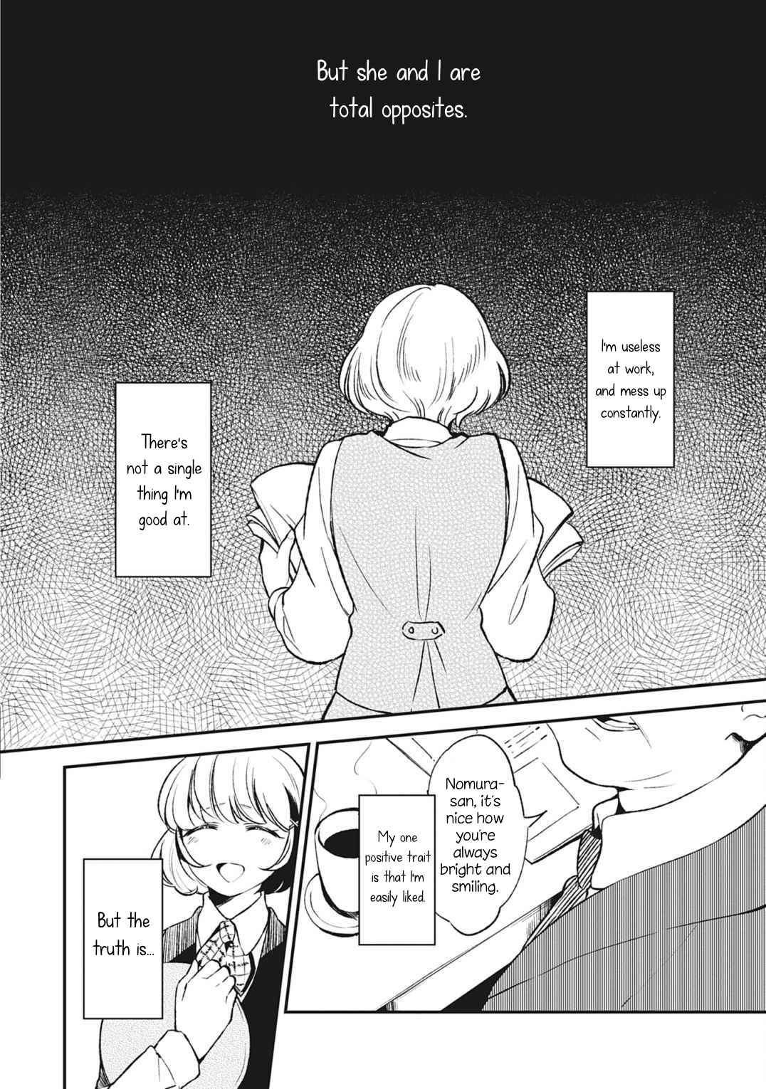 Page 4 Chapter 2 Backstreet Romantic Story