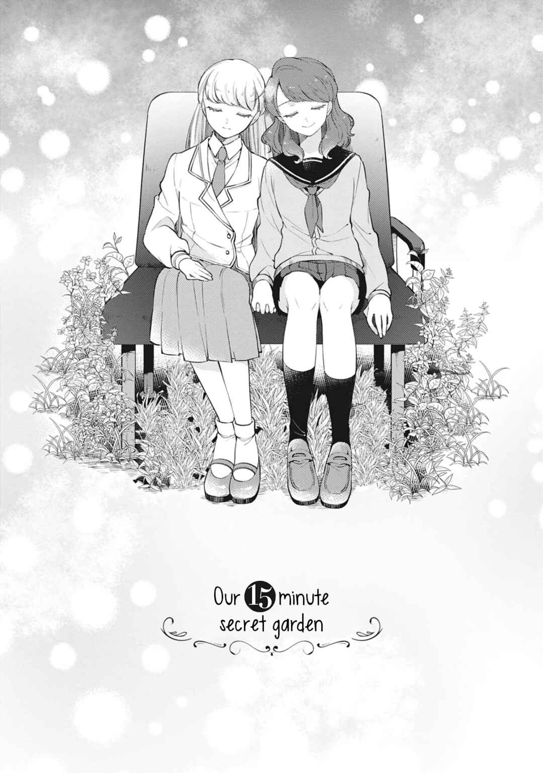 Page 1 Chapter 4 Backstreet Romantic Story