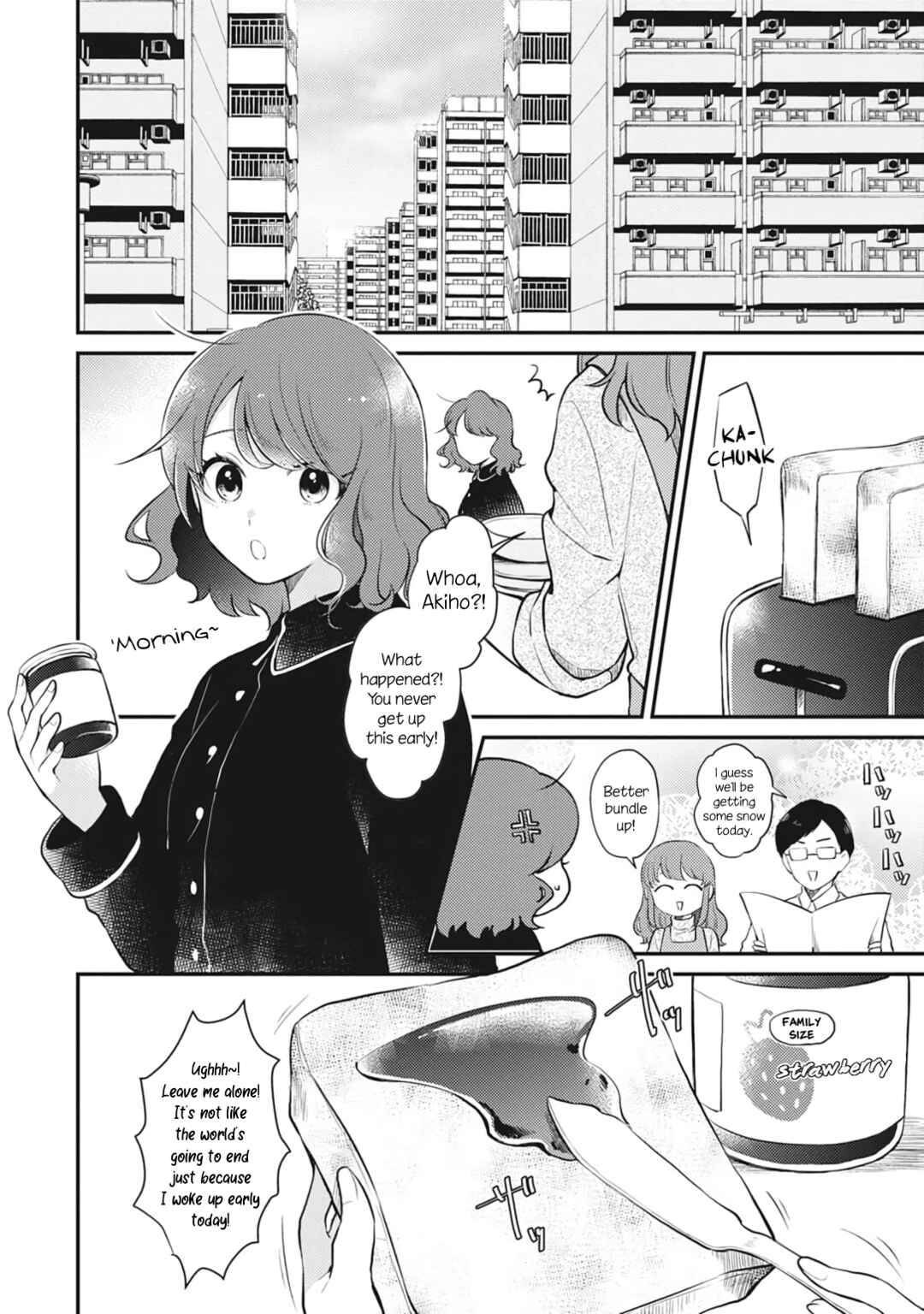 Page 2 Chapter 4 Backstreet Romantic Story