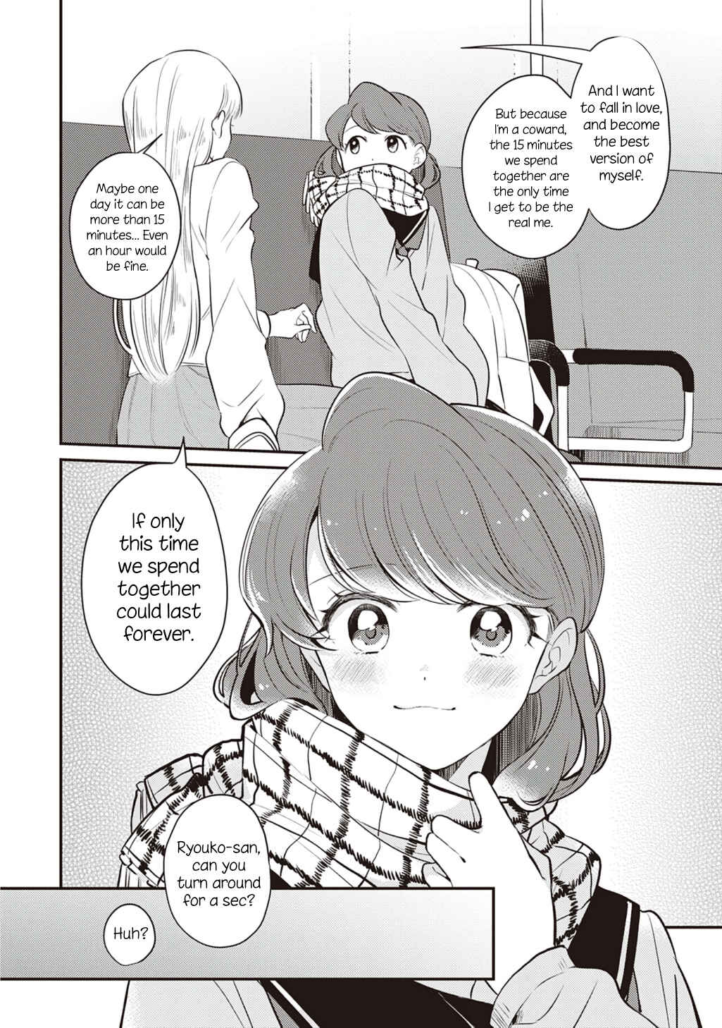 Page 22 Chapter 4 Backstreet Romantic Story