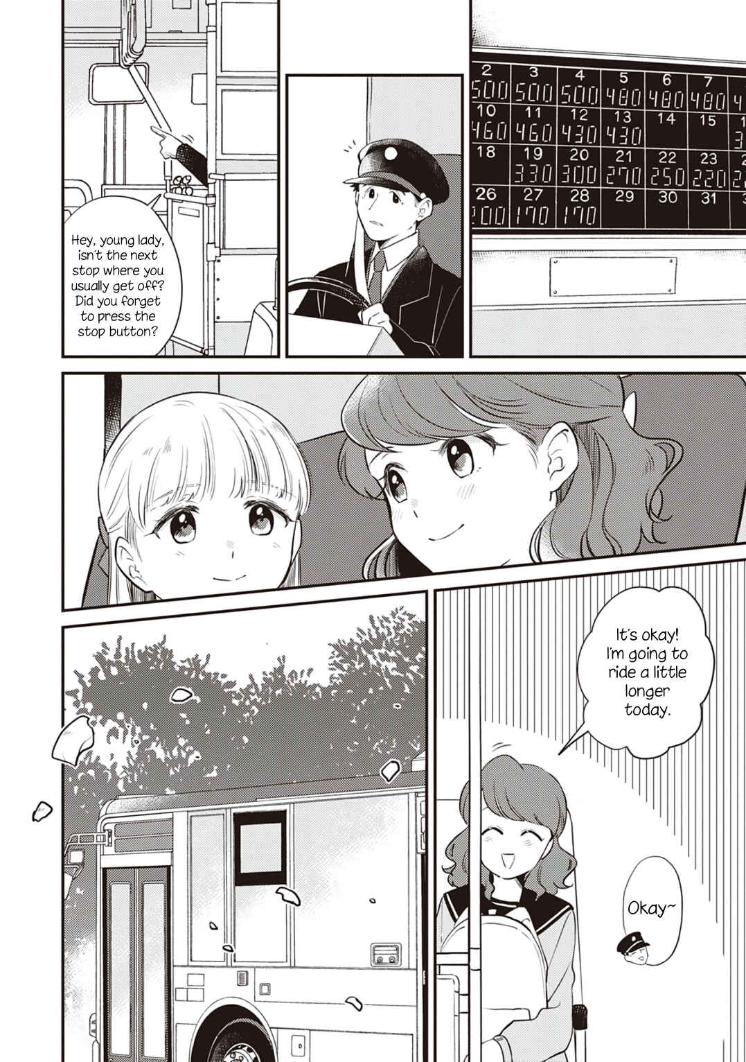 Page 32 Chapter 4 Backstreet Romantic Story