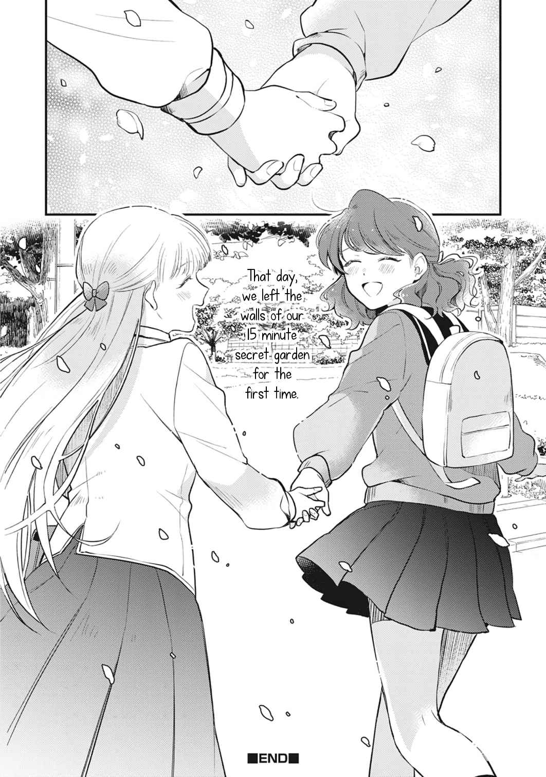Page 34 Chapter 4 Backstreet Romantic Story