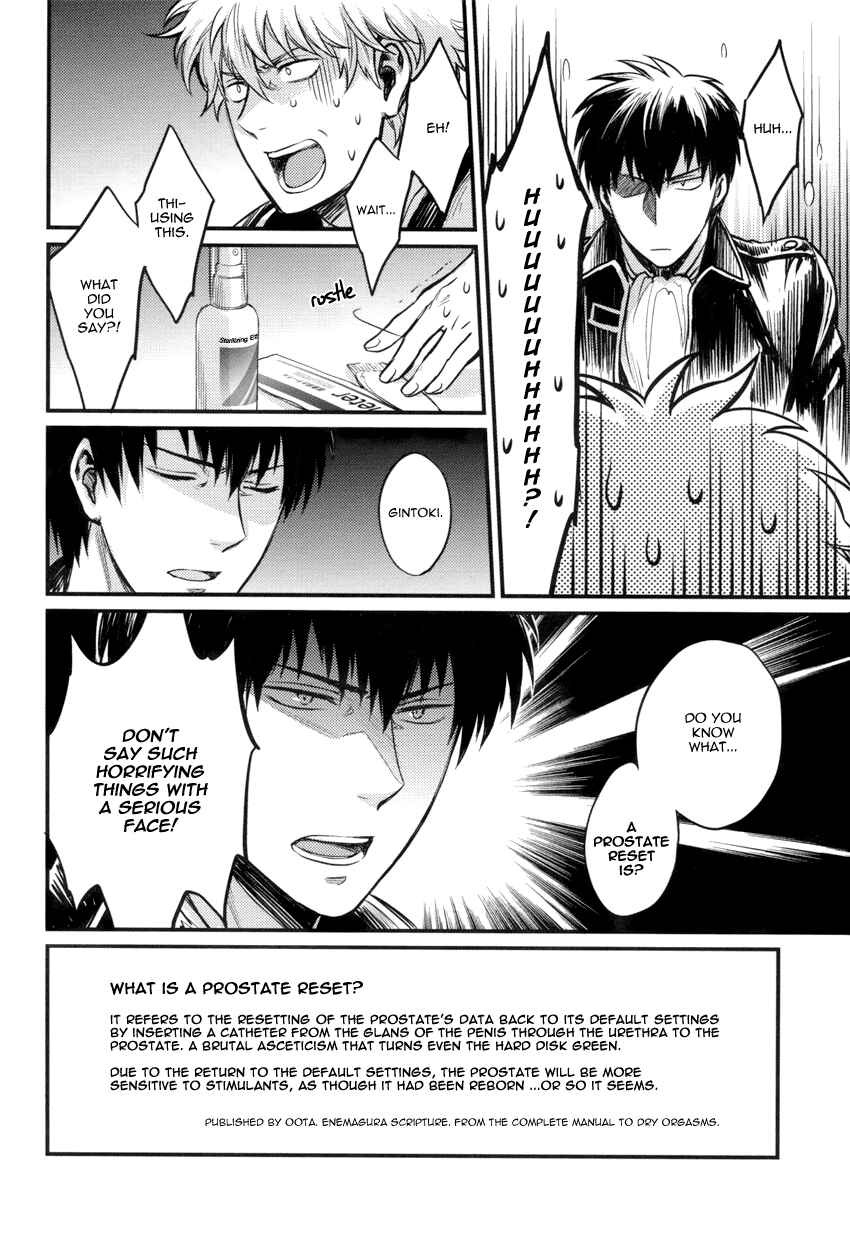 Page 17 Chapter Unknown_748d Gintama - Where Is Your Switch? (Doujinshi)