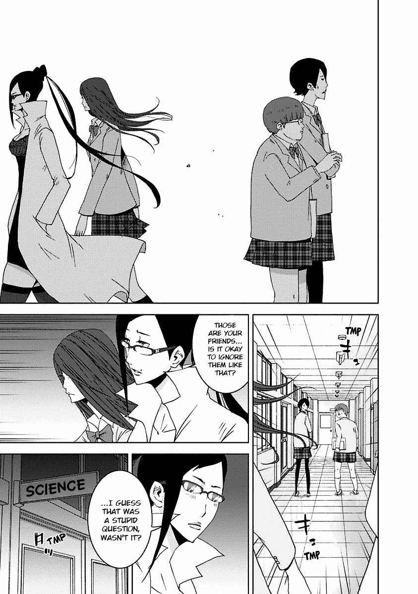 Page 6 Chapter 16.4 Doreiku - Boku to 23-nin no Dorei