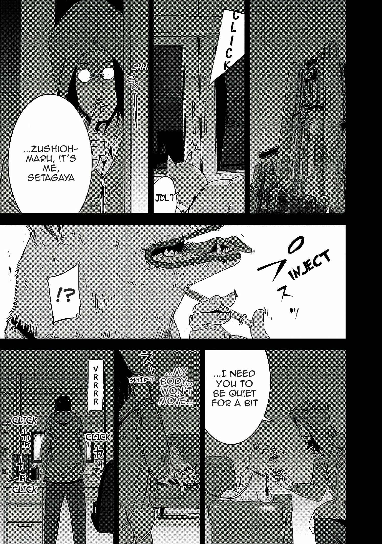 Page 10 Chapter 14.1 Doreiku - Boku to 23-nin no Dorei