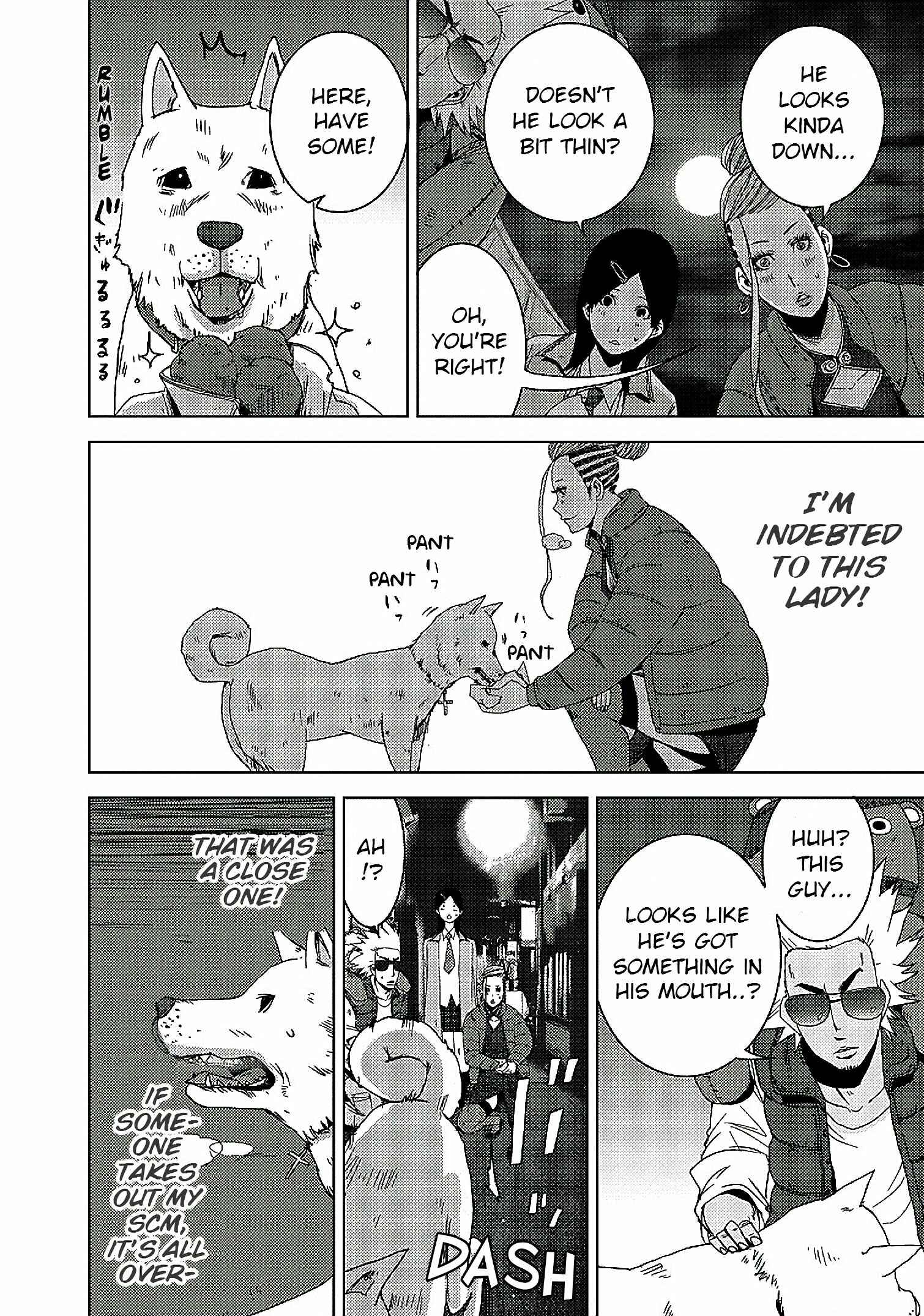 Page 21 Chapter 14.1 Doreiku - Boku to 23-nin no Dorei
