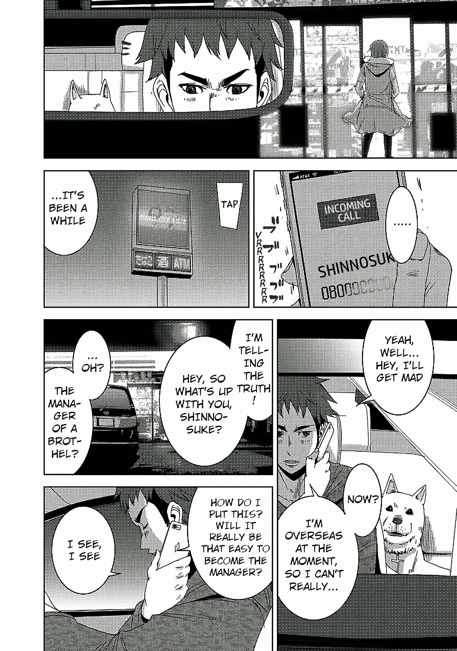Page 27 Chapter 14.1 Doreiku - Boku to 23-nin no Dorei
