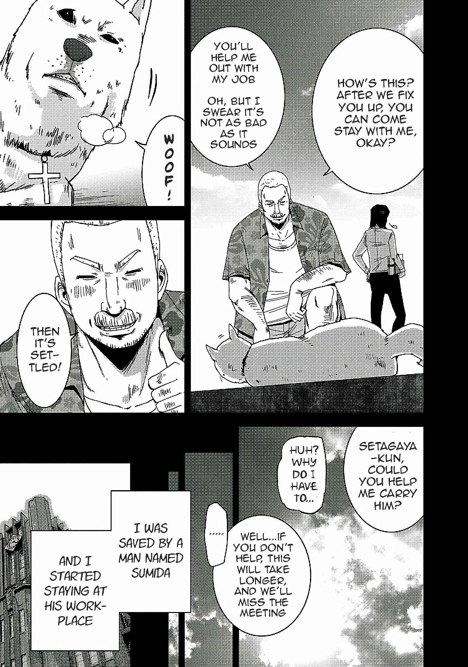 Page 6 Chapter 14.1 Doreiku - Boku to 23-nin no Dorei