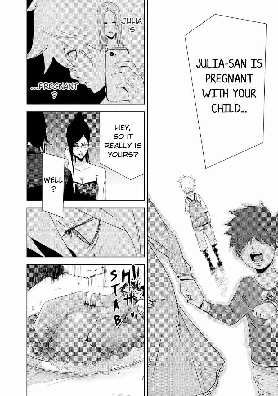 Page 17 Chapter 19 Doreiku - Boku to 23-nin no Dorei