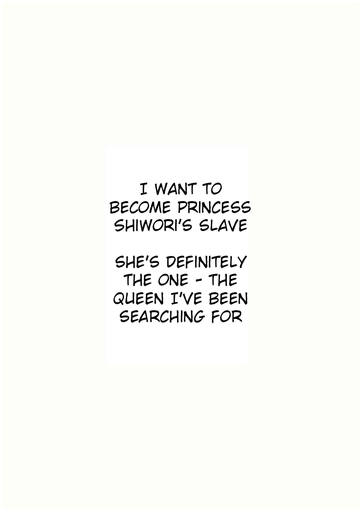 Page 1 Chapter 7.1 Doreiku - Boku to 23-nin no Dorei