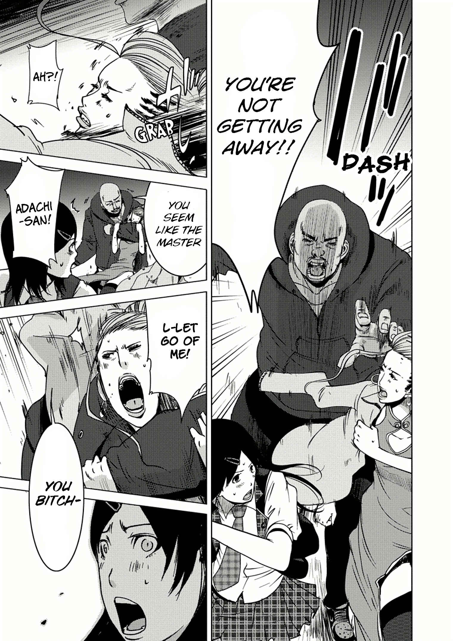 Page 10 Chapter 7.1 Doreiku - Boku to 23-nin no Dorei