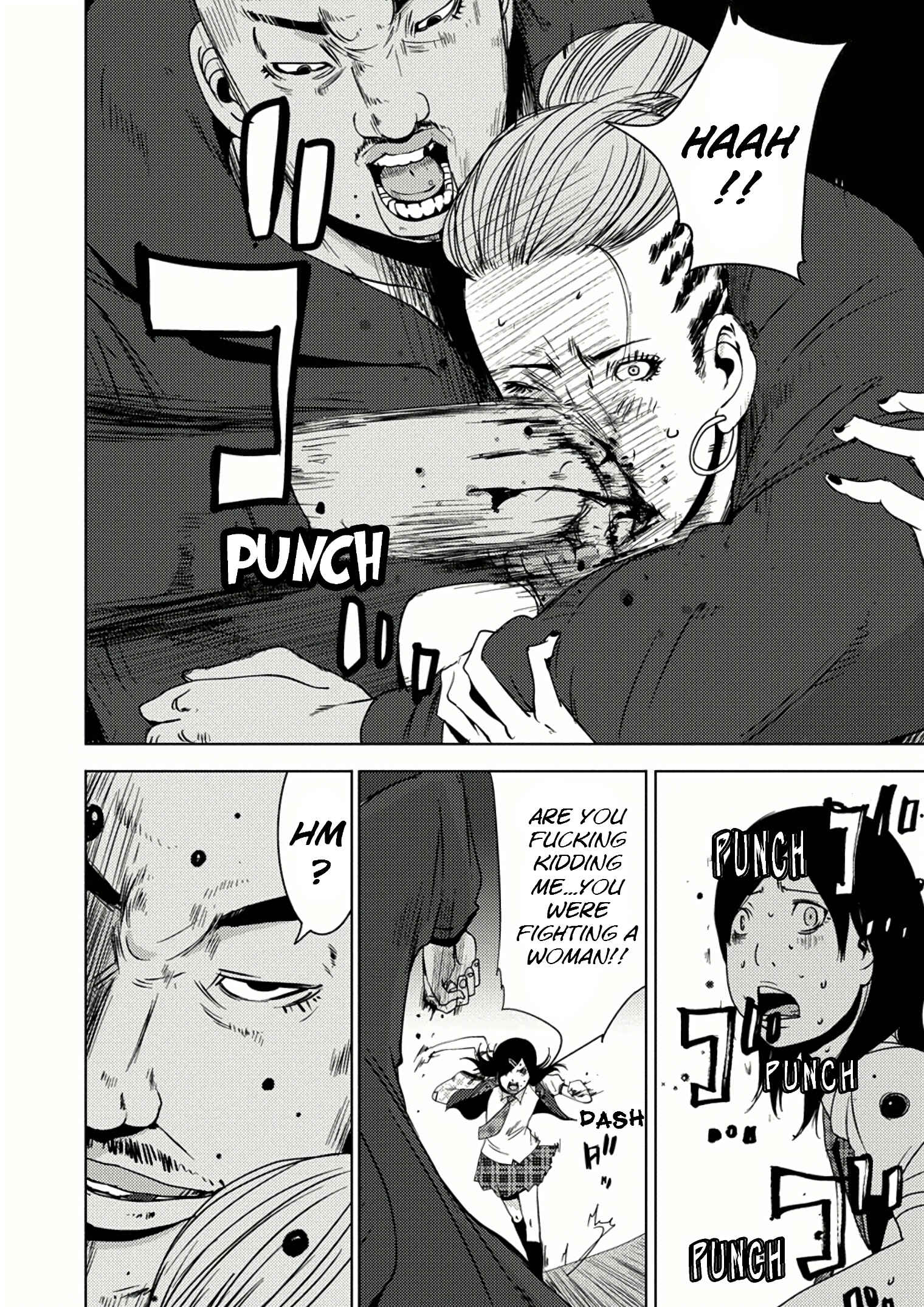 Page 11 Chapter 7.1 Doreiku - Boku to 23-nin no Dorei