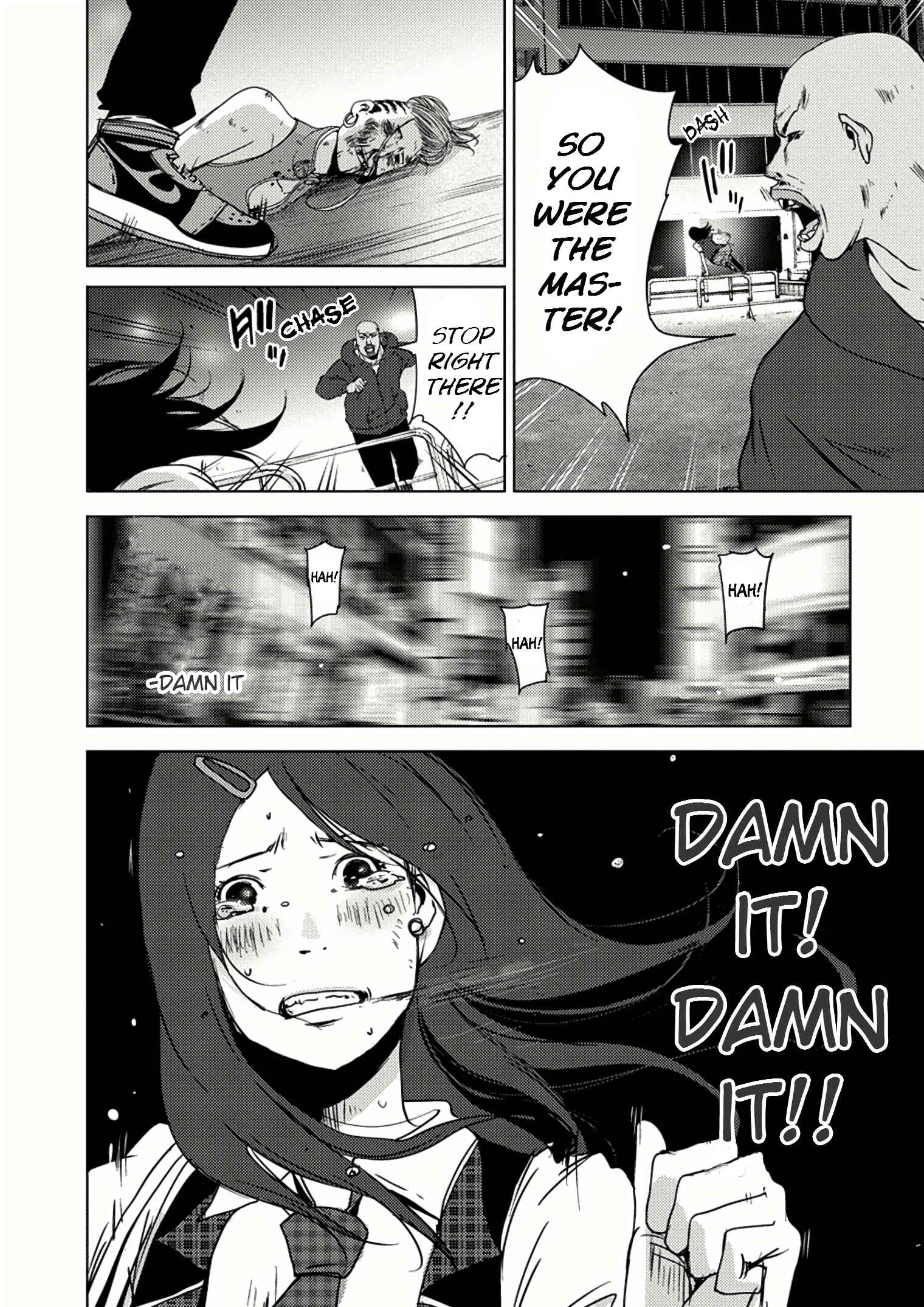 Page 19 Chapter 7.1 Doreiku - Boku to 23-nin no Dorei
