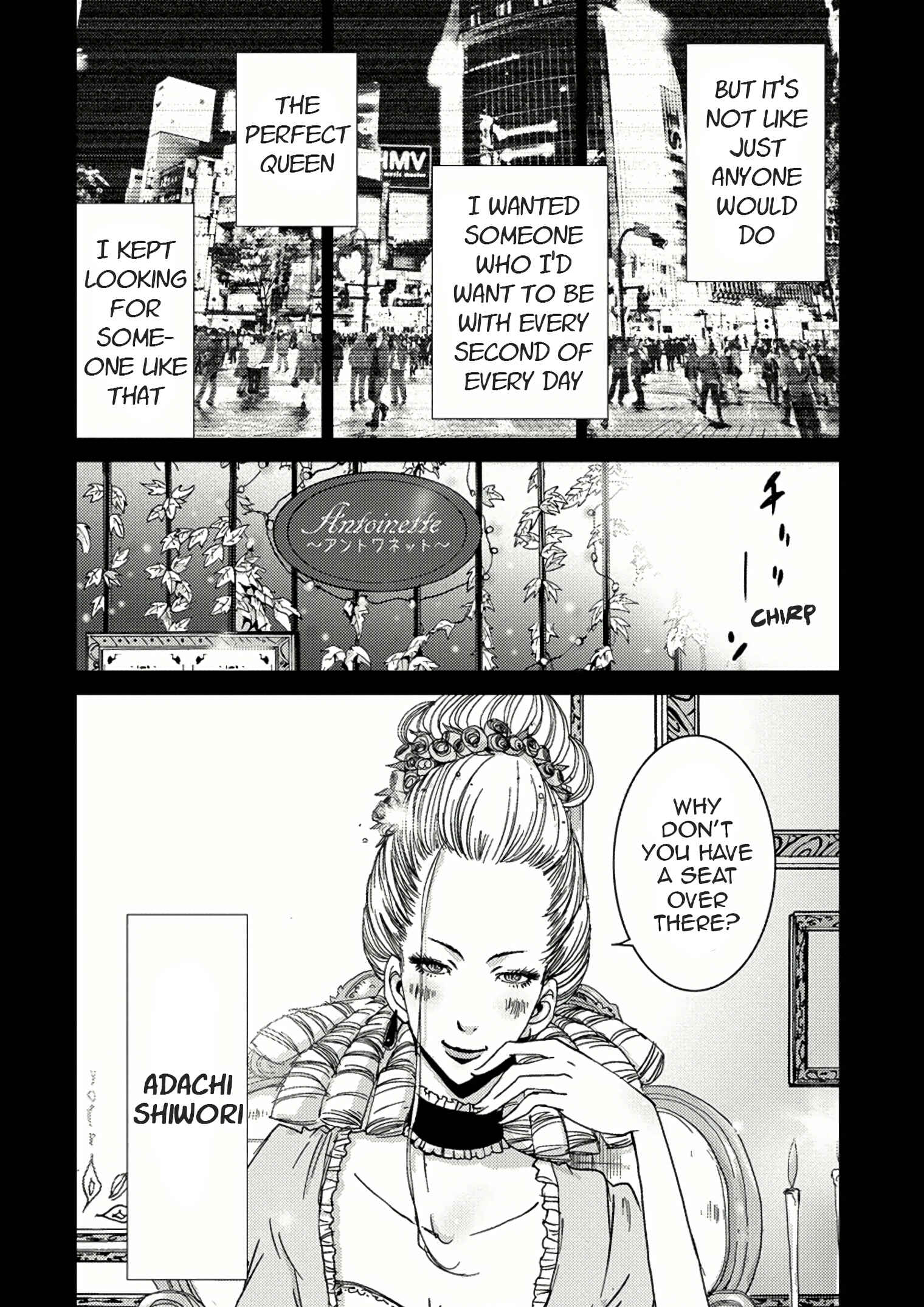 Page 4 Chapter 7.1 Doreiku - Boku to 23-nin no Dorei