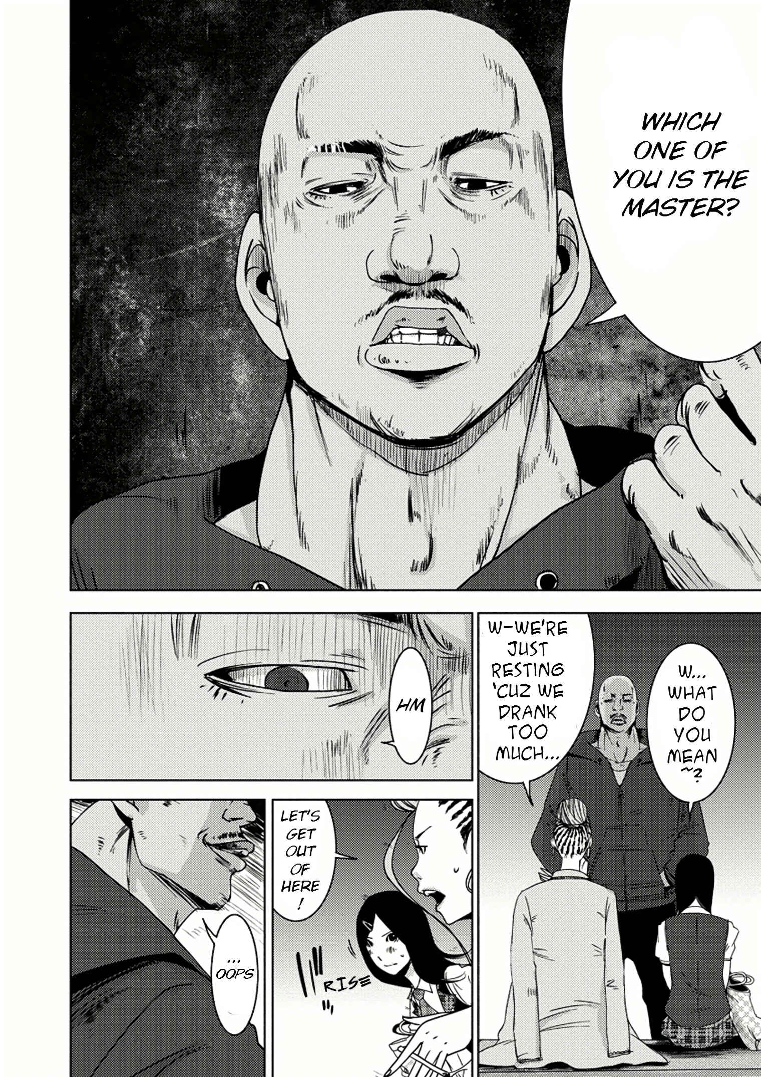 Page 9 Chapter 7.1 Doreiku - Boku to 23-nin no Dorei
