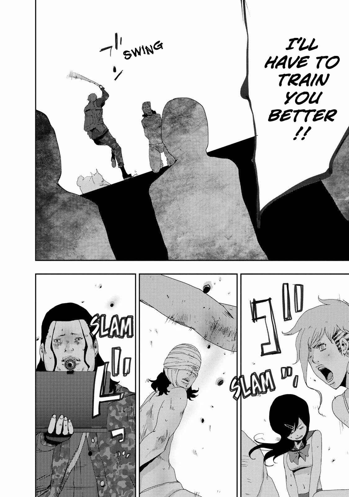 Page 30 Chapter 23.5 Doreiku - Boku to 23-nin no Dorei