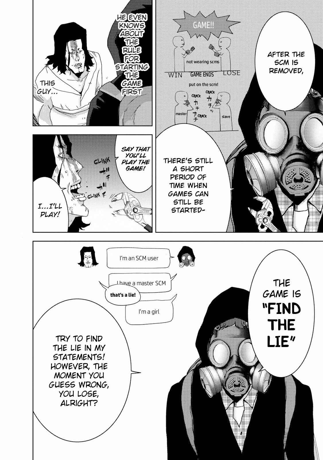 Page 20 Chapter 23.4 Doreiku - Boku to 23-nin no Dorei