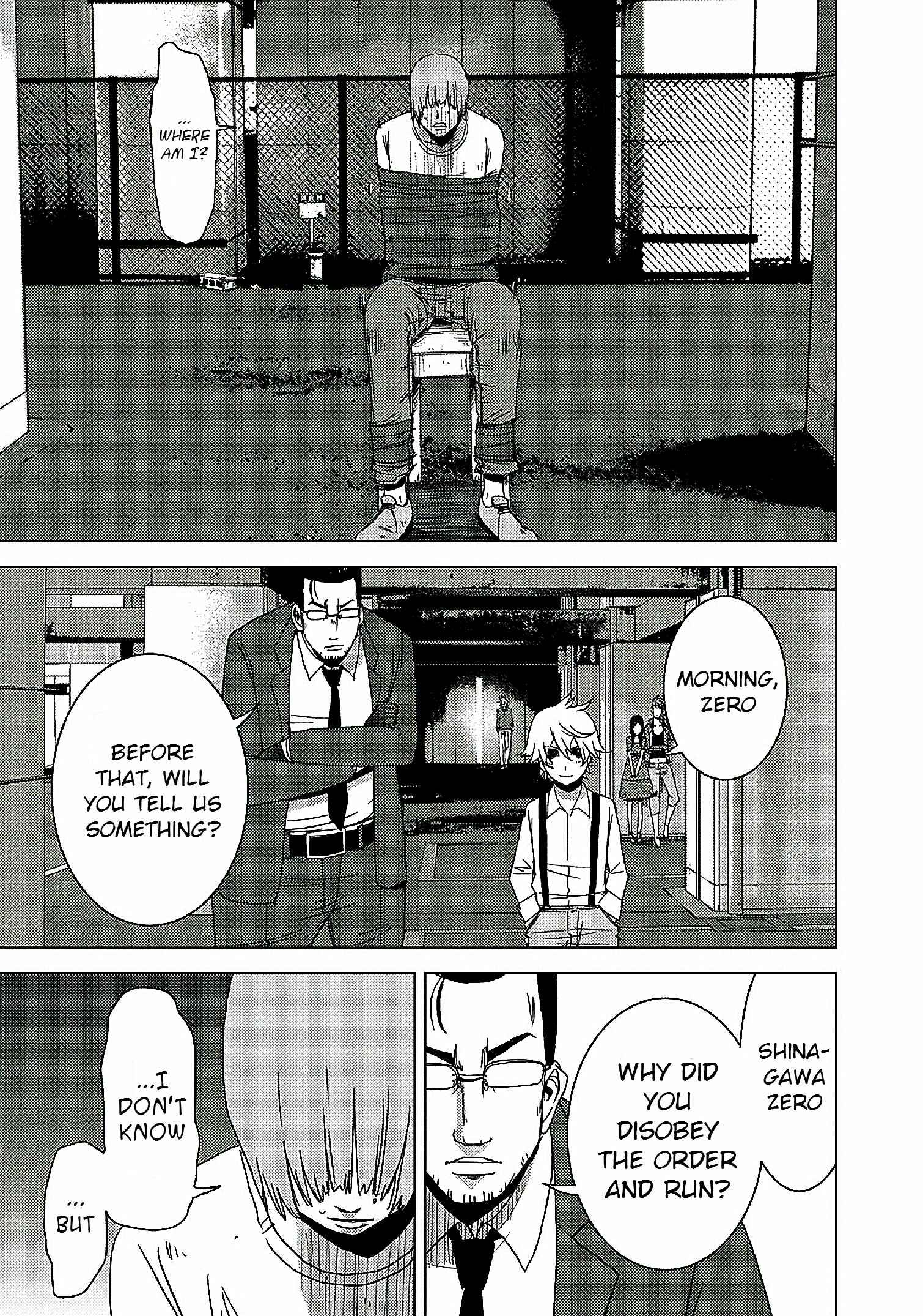 Page 12 Chapter 10.2 Doreiku - Boku to 23-nin no Dorei