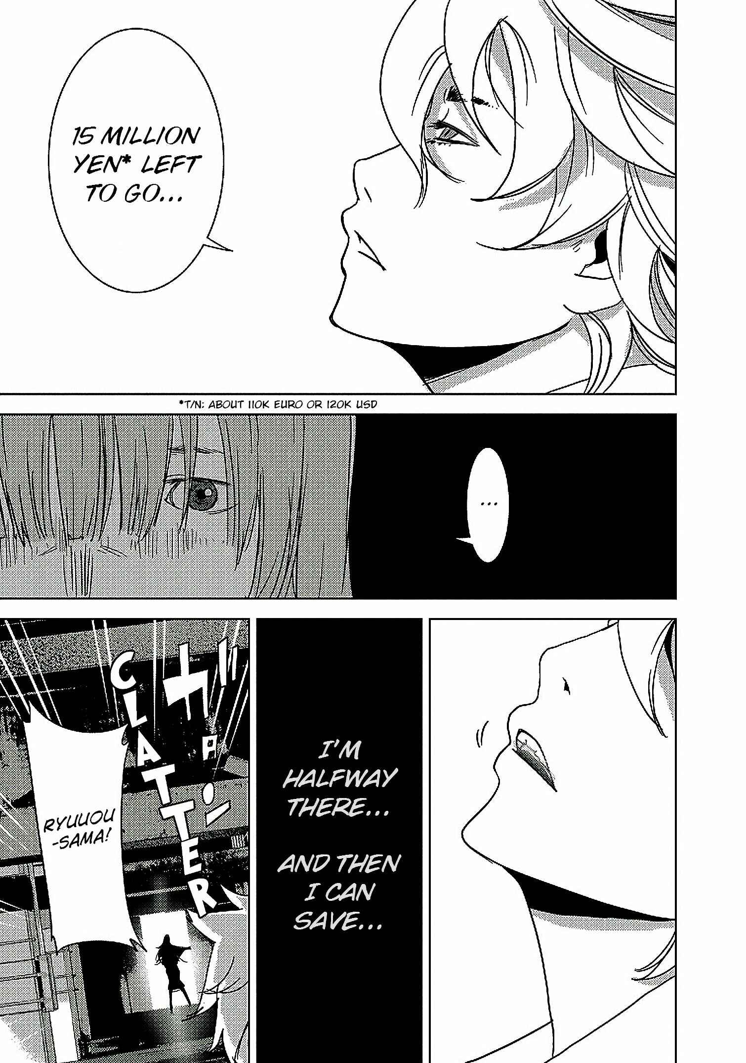 Page 14 Chapter 10.2 Doreiku - Boku to 23-nin no Dorei