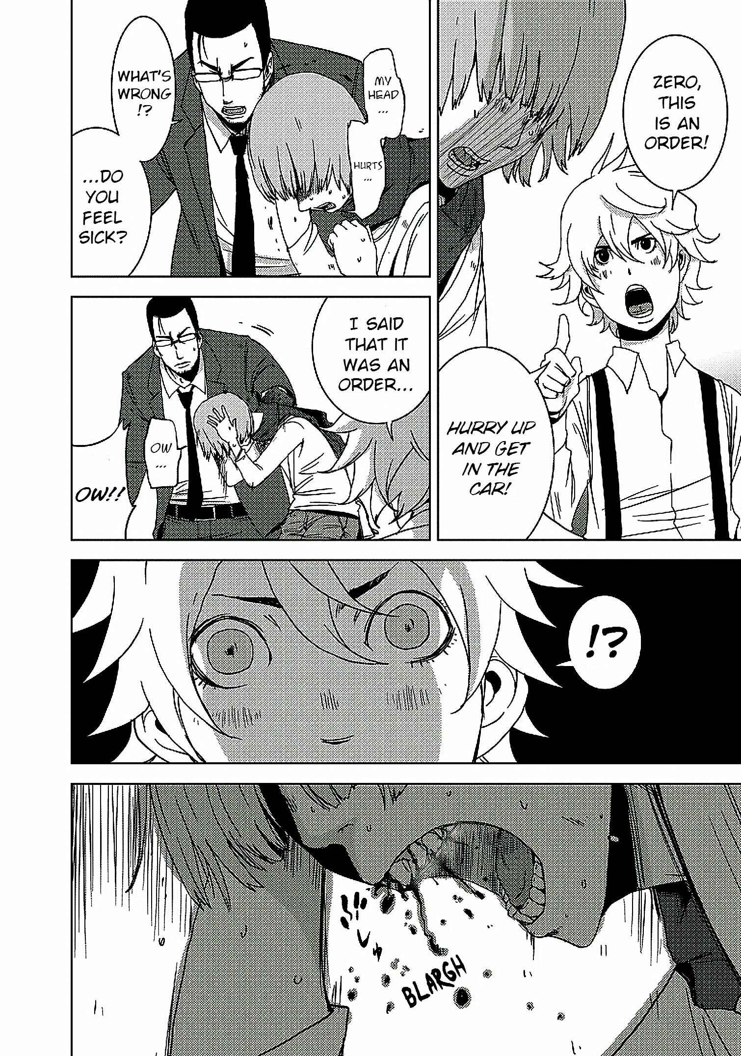 Page 7 Chapter 10.2 Doreiku - Boku to 23-nin no Dorei