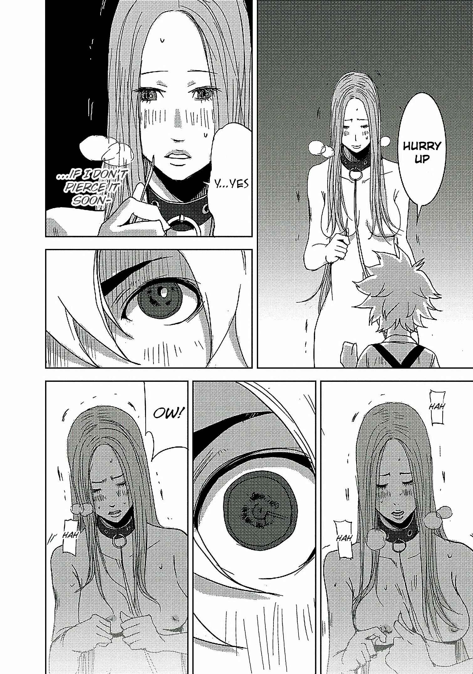 Page 16 Chapter 13.2 Doreiku - Boku to 23-nin no Dorei