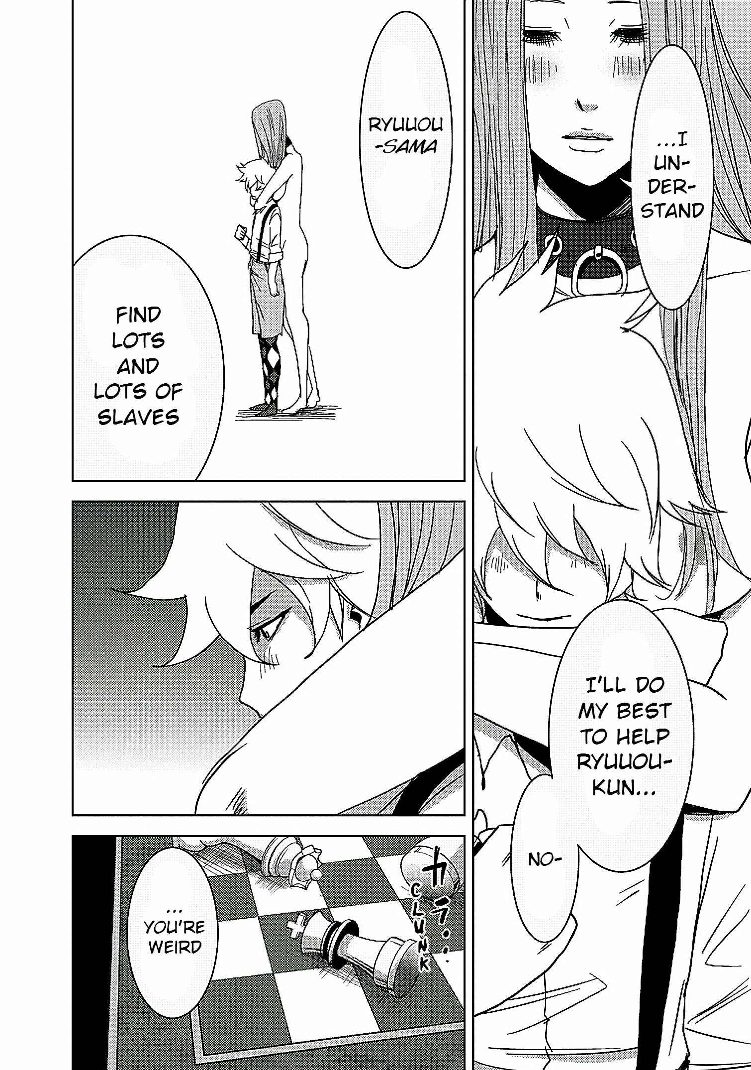 Page 20 Chapter 13.2 Doreiku - Boku to 23-nin no Dorei