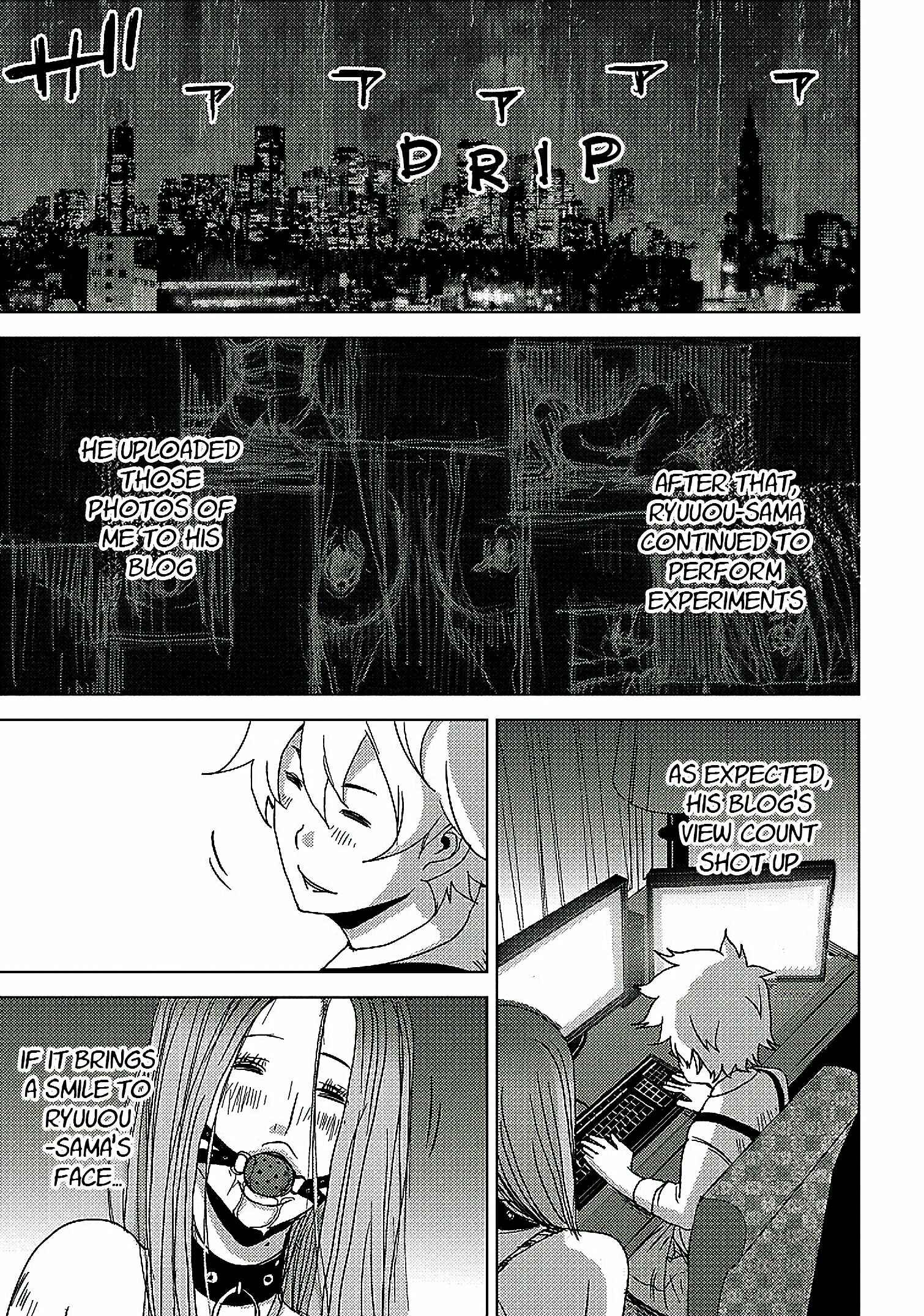 Page 21 Chapter 13.2 Doreiku - Boku to 23-nin no Dorei
