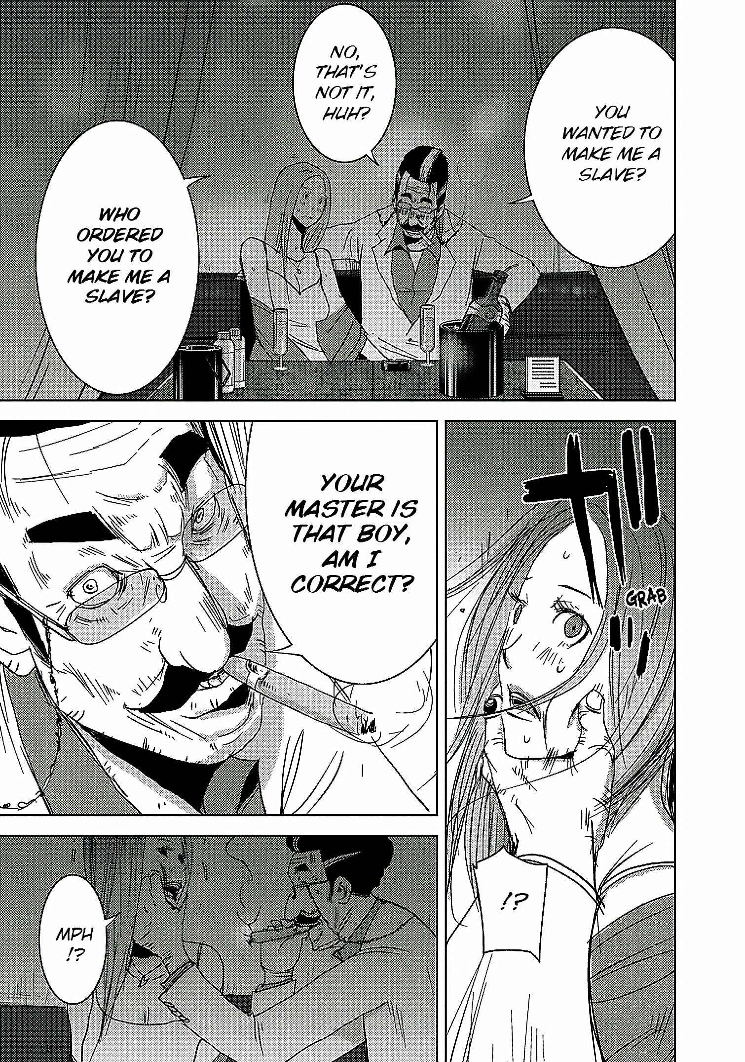 Page 29 Chapter 13.2 Doreiku - Boku to 23-nin no Dorei