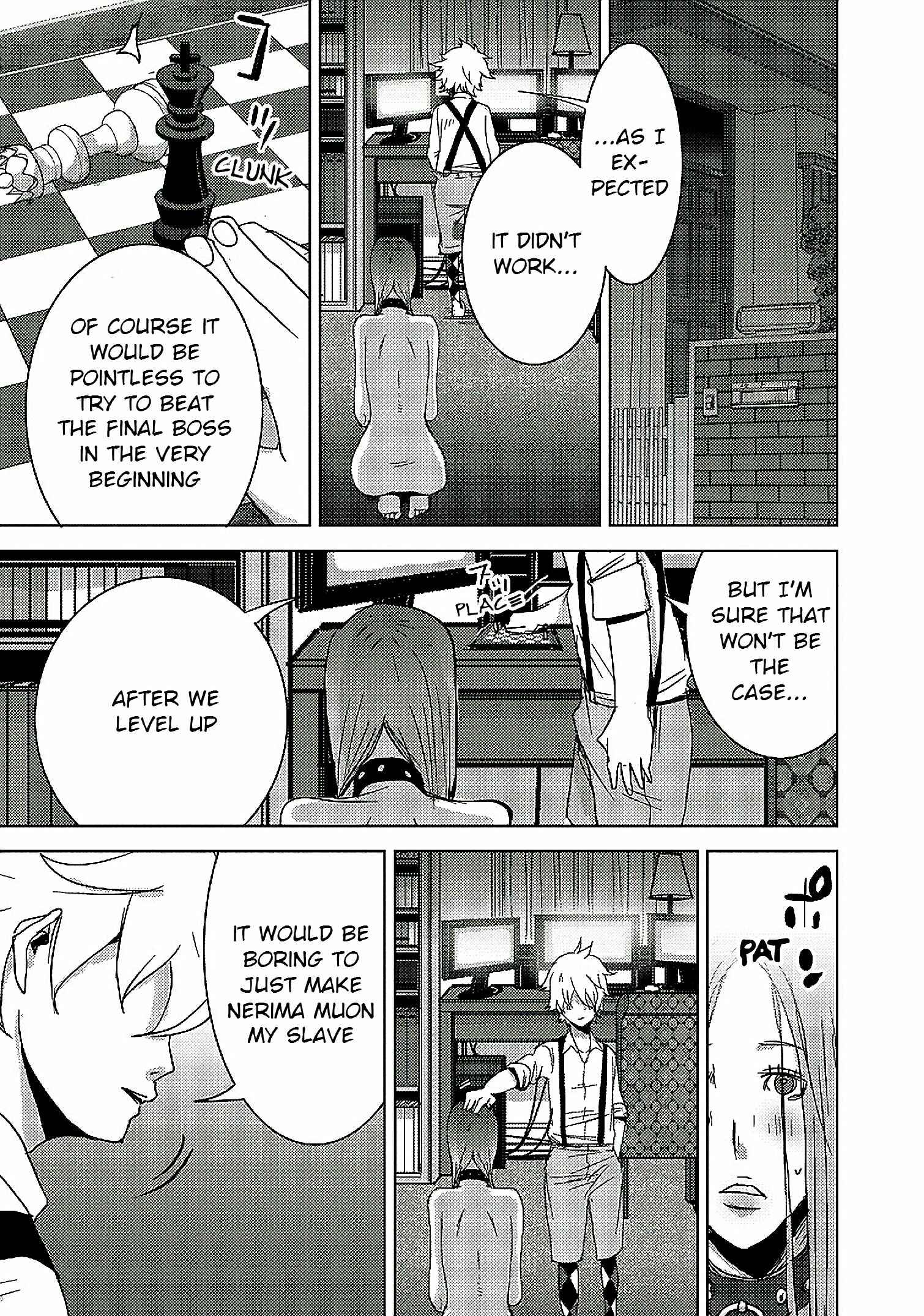 Page 33 Chapter 13.2 Doreiku - Boku to 23-nin no Dorei