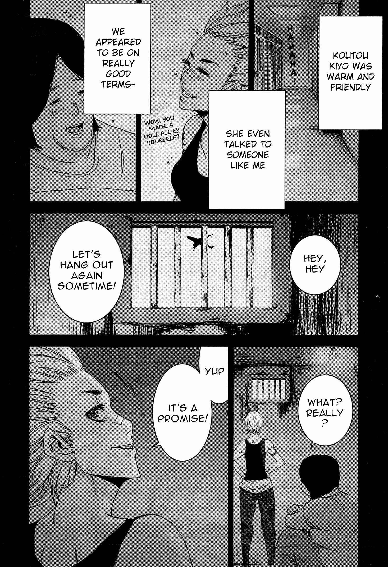 Page 14 Chapter 21.1 Doreiku - Boku to 23-nin no Dorei