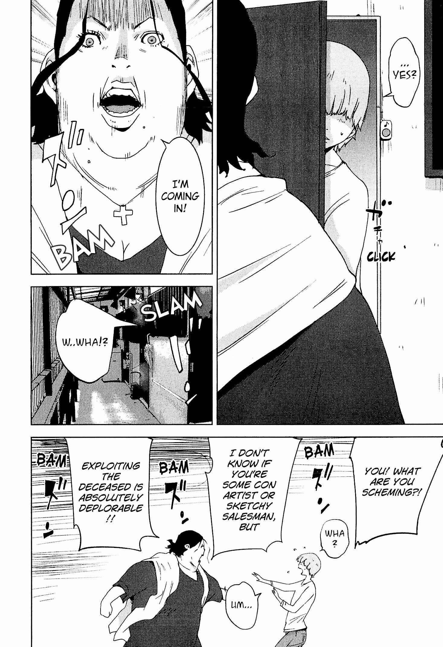 Page 22 Chapter 21.1 Doreiku - Boku to 23-nin no Dorei