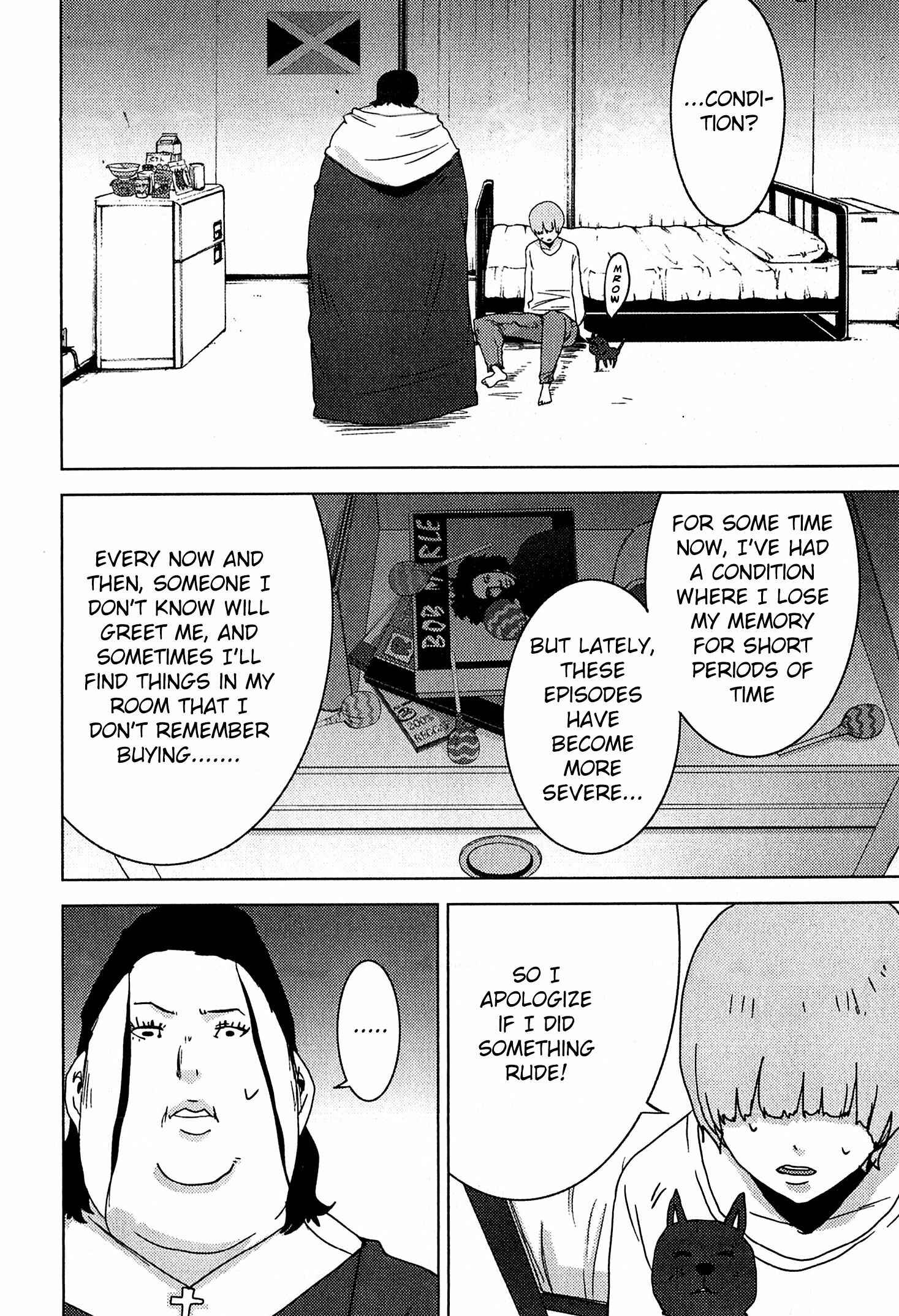 Page 24 Chapter 21.1 Doreiku - Boku to 23-nin no Dorei