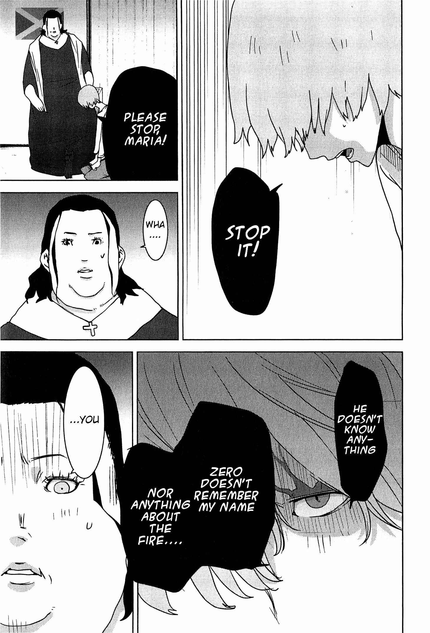 Page 27 Chapter 21.1 Doreiku - Boku to 23-nin no Dorei