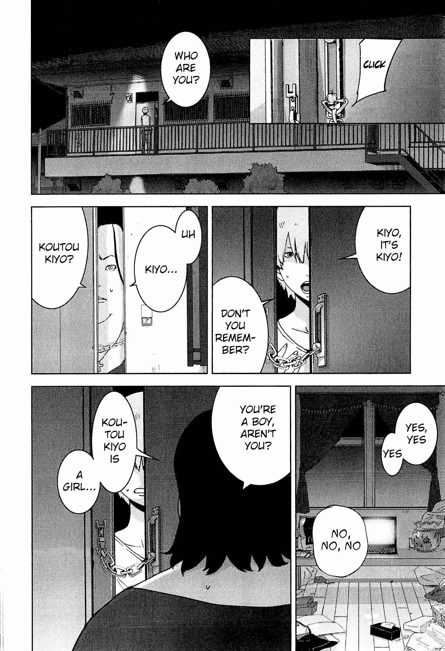 Page 6 Chapter 21.1 Doreiku - Boku to 23-nin no Dorei