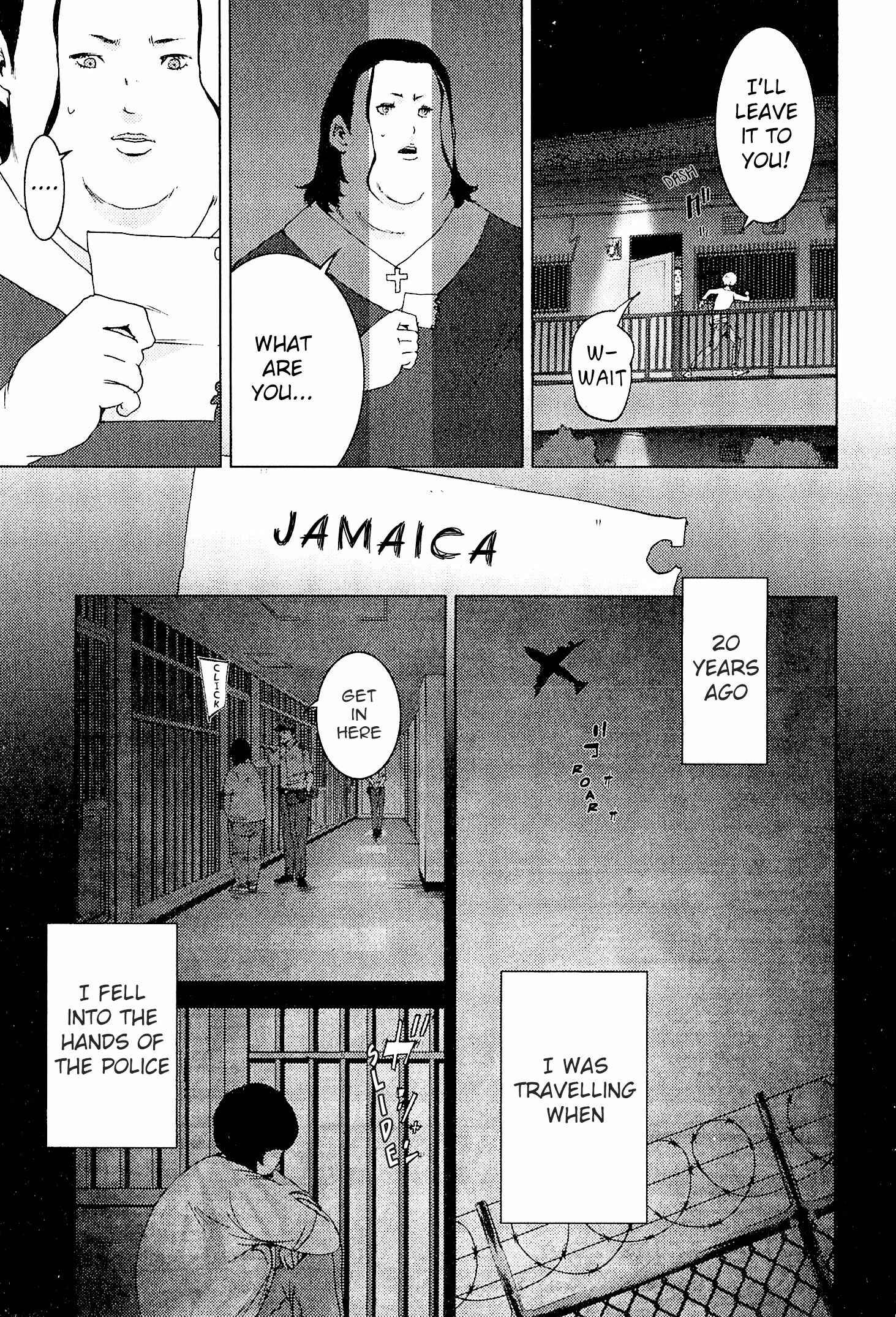 Page 9 Chapter 21.1 Doreiku - Boku to 23-nin no Dorei