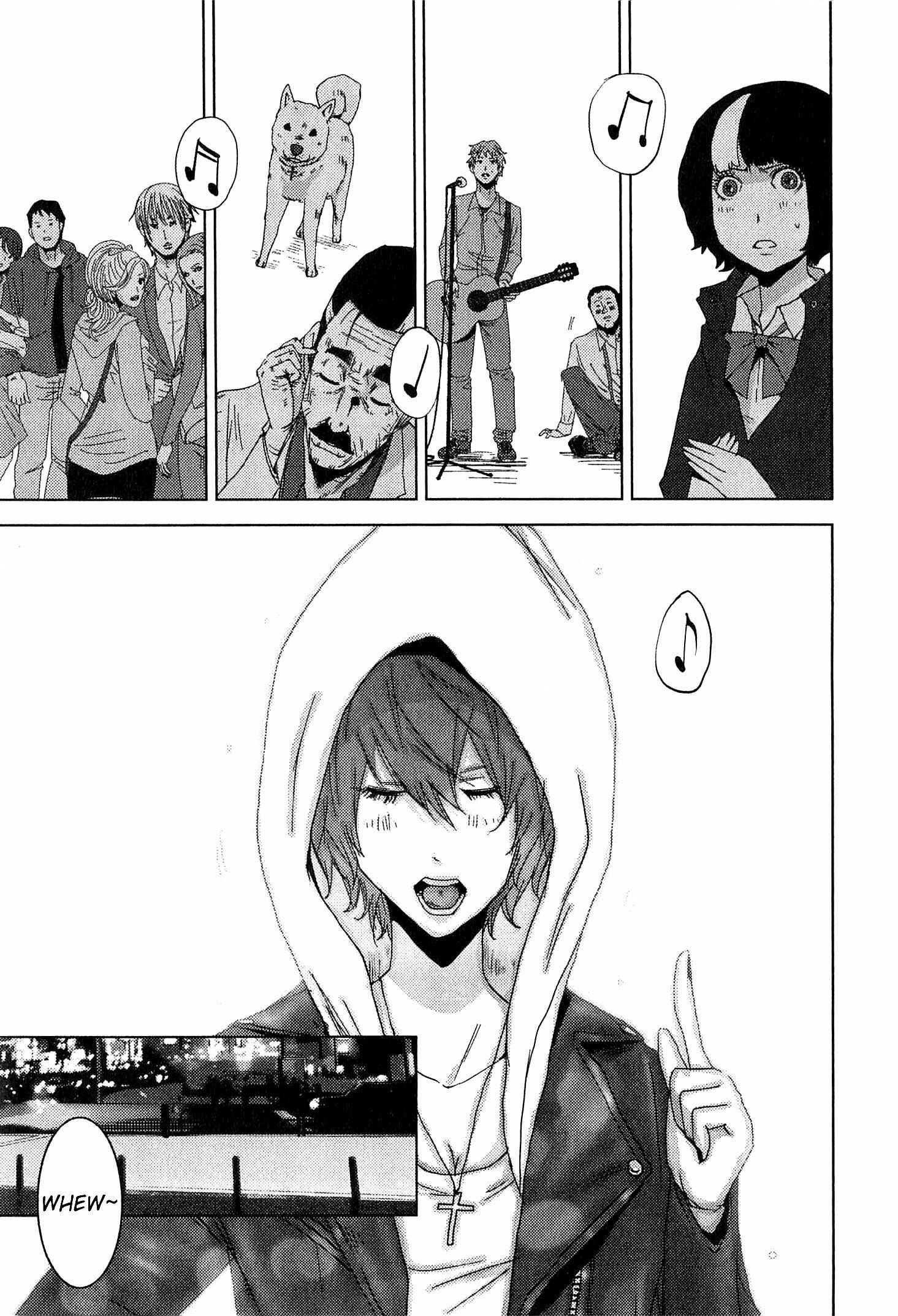 Page 22 Chapter 20.2 Doreiku - Boku to 23-nin no Dorei