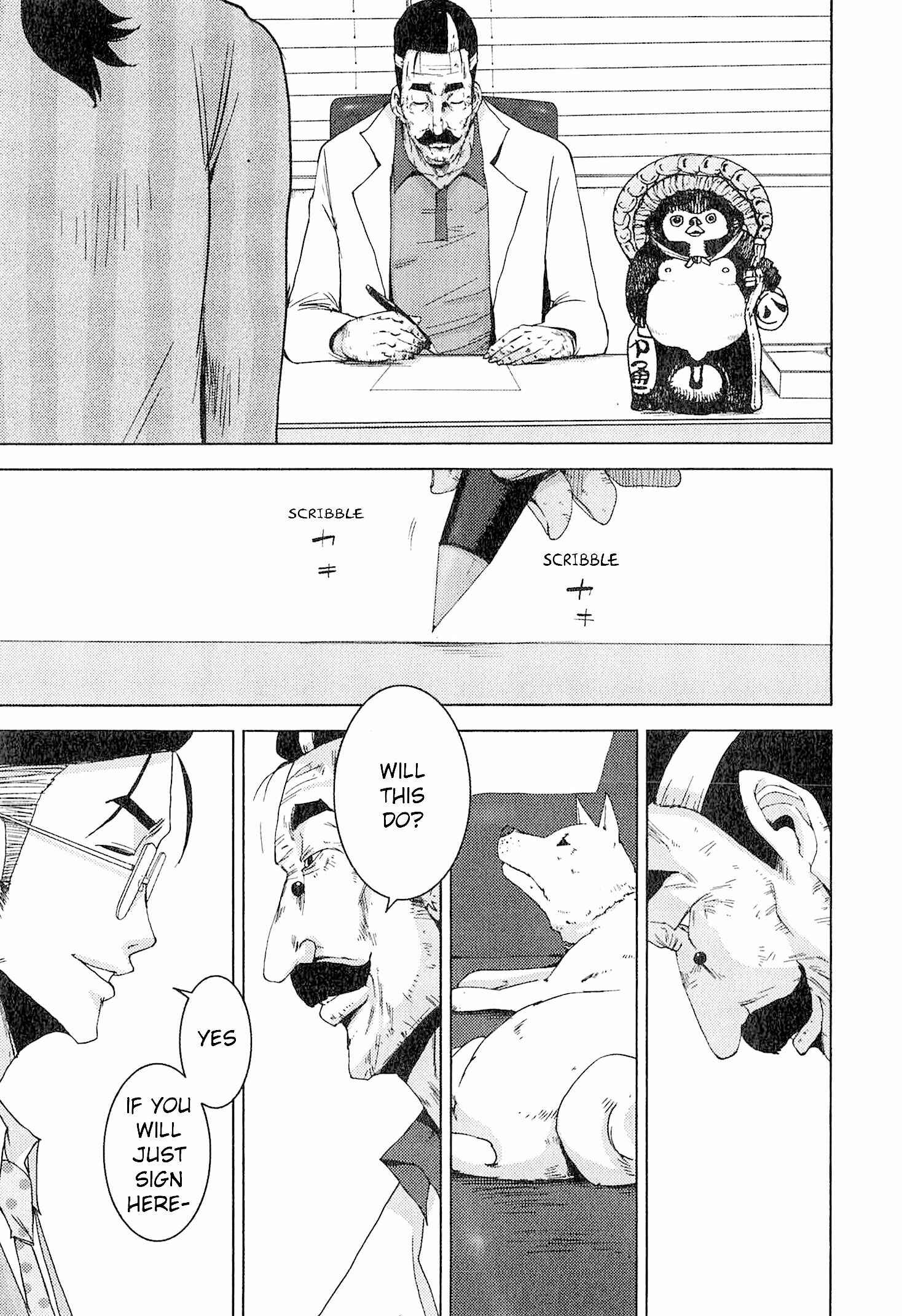 Page 34 Chapter 20.2 Doreiku - Boku to 23-nin no Dorei