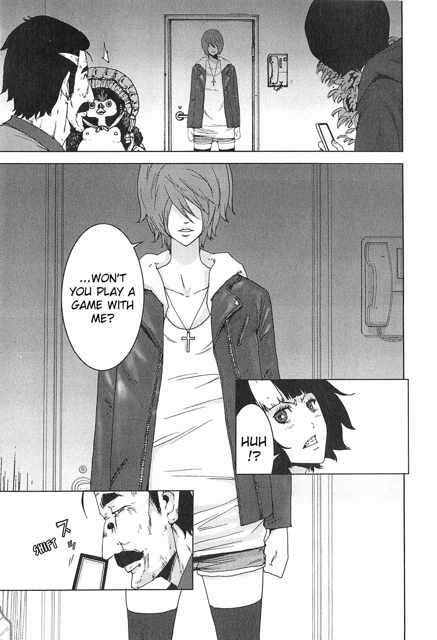 Page 4 Chapter 20.2 Doreiku - Boku to 23-nin no Dorei
