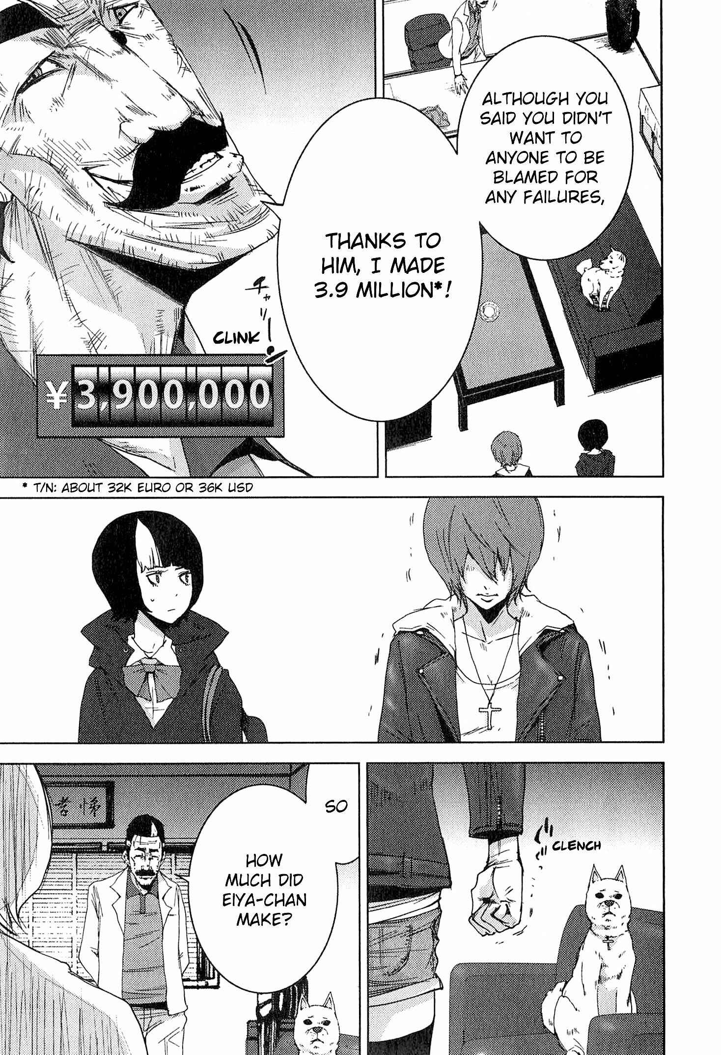 Page 46 Chapter 20.2 Doreiku - Boku to 23-nin no Dorei