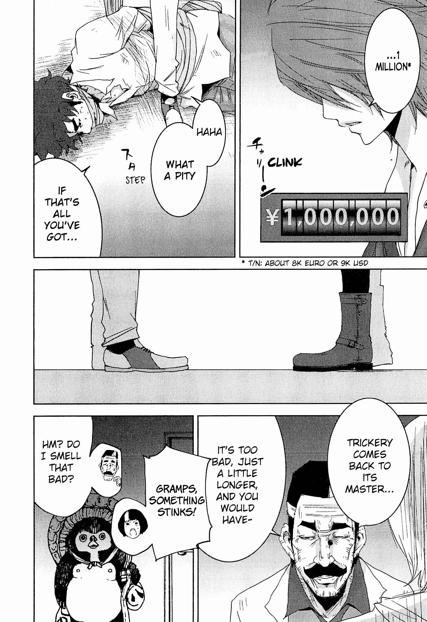 Page 47 Chapter 20.2 Doreiku - Boku to 23-nin no Dorei