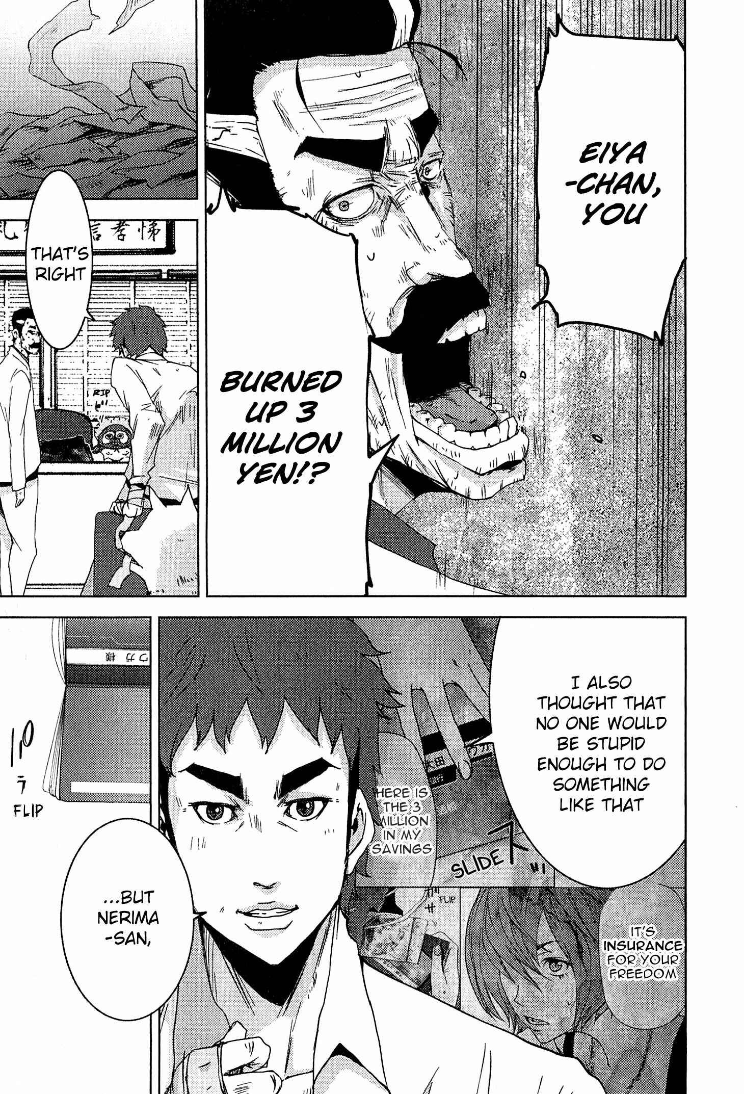 Page 50 Chapter 20.2 Doreiku - Boku to 23-nin no Dorei