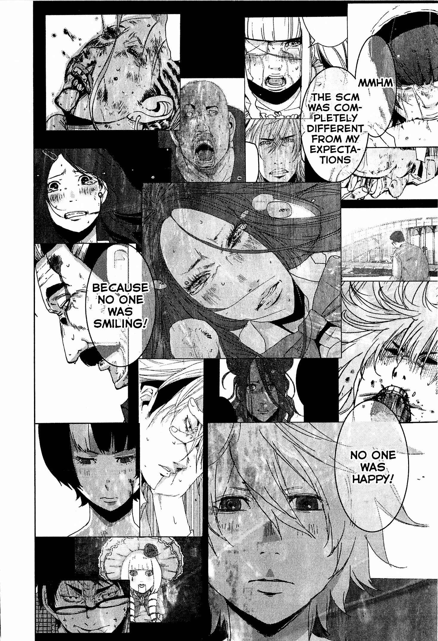 Page 55 Chapter 20.2 Doreiku - Boku to 23-nin no Dorei