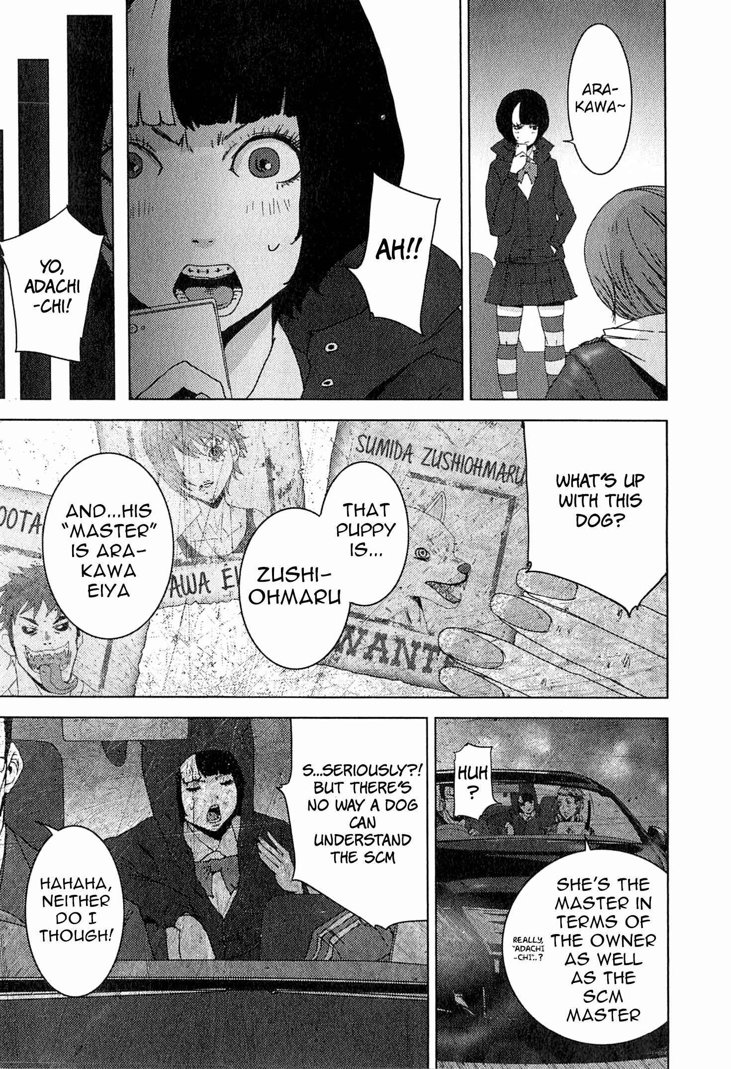 Page 6 Chapter 20.2 Doreiku - Boku to 23-nin no Dorei