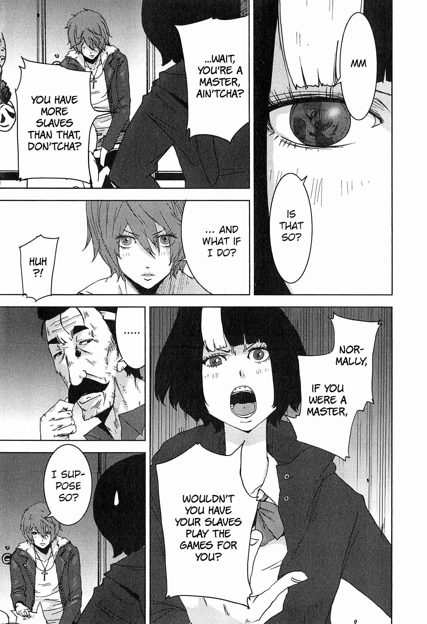 Page 8 Chapter 20.2 Doreiku - Boku to 23-nin no Dorei