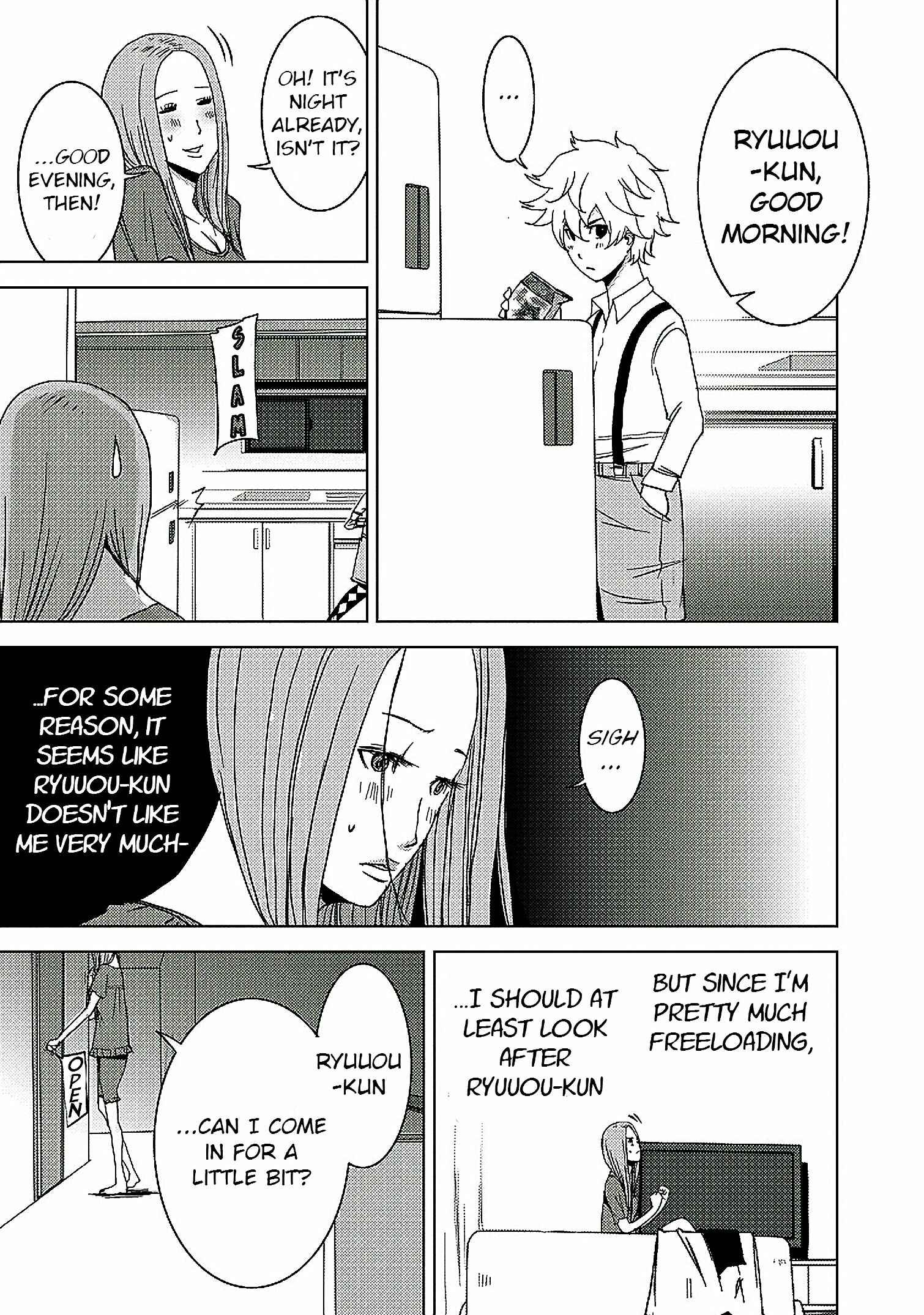 Page 11 Chapter 13.1 Doreiku - Boku to 23-nin no Dorei
