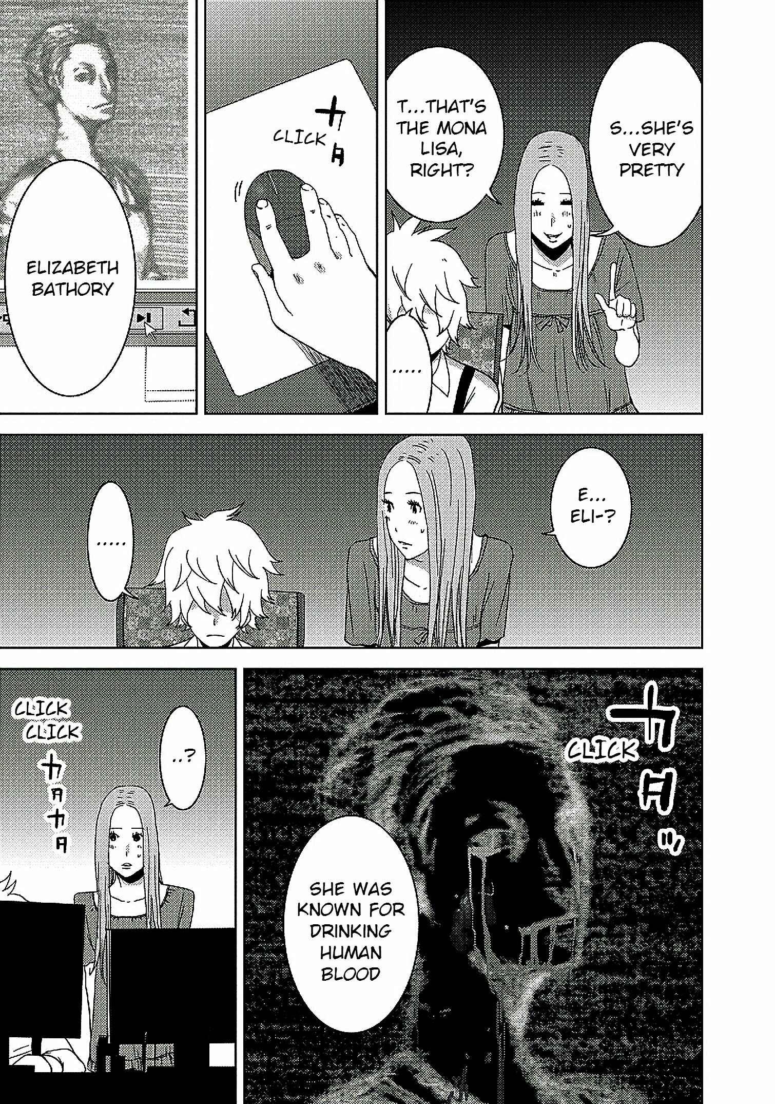 Page 13 Chapter 13.1 Doreiku - Boku to 23-nin no Dorei