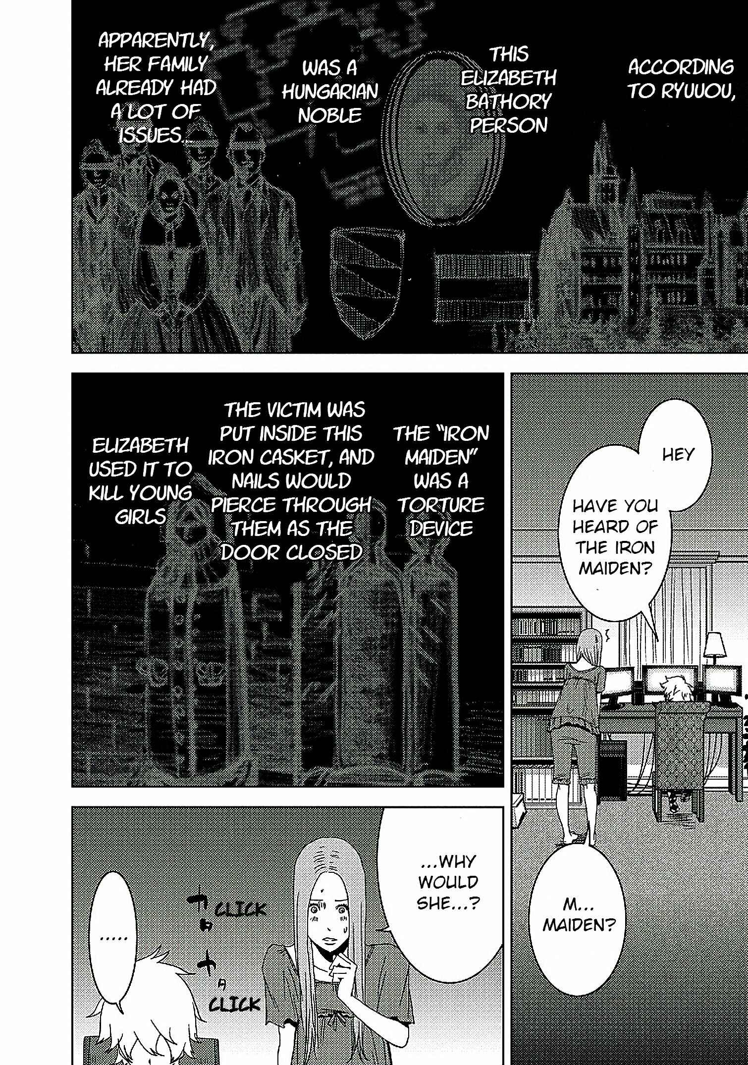 Page 14 Chapter 13.1 Doreiku - Boku to 23-nin no Dorei