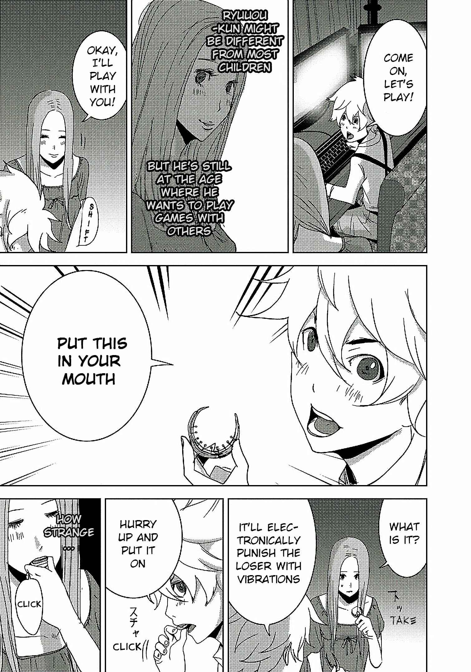 Page 17 Chapter 13.1 Doreiku - Boku to 23-nin no Dorei