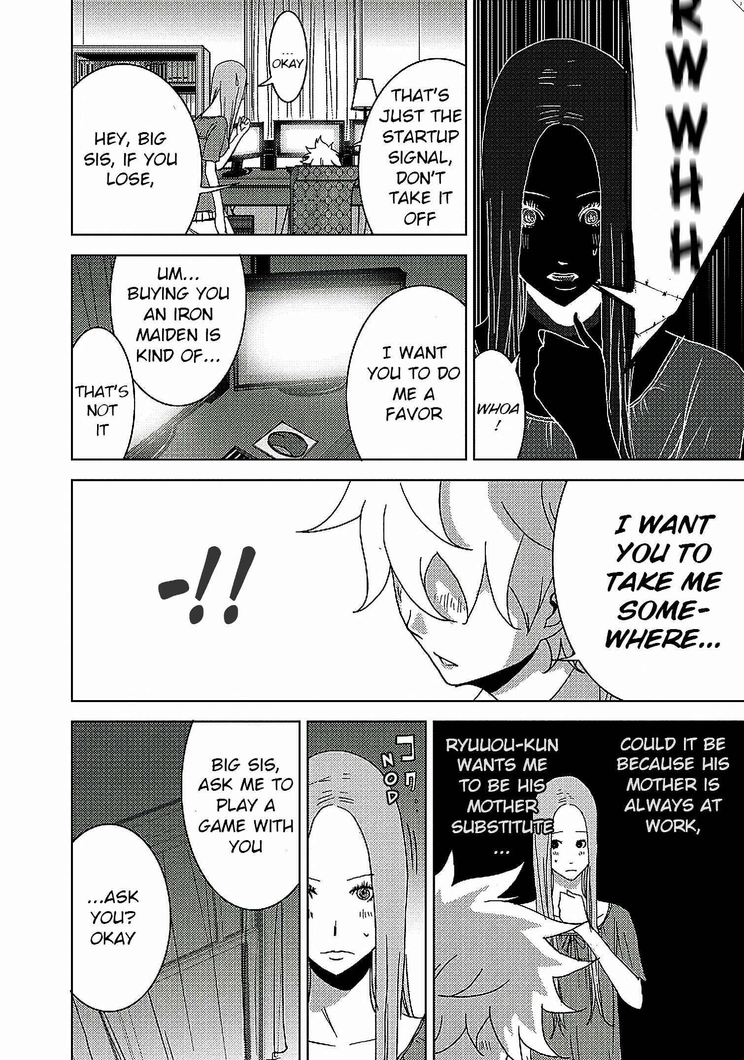 Page 18 Chapter 13.1 Doreiku - Boku to 23-nin no Dorei